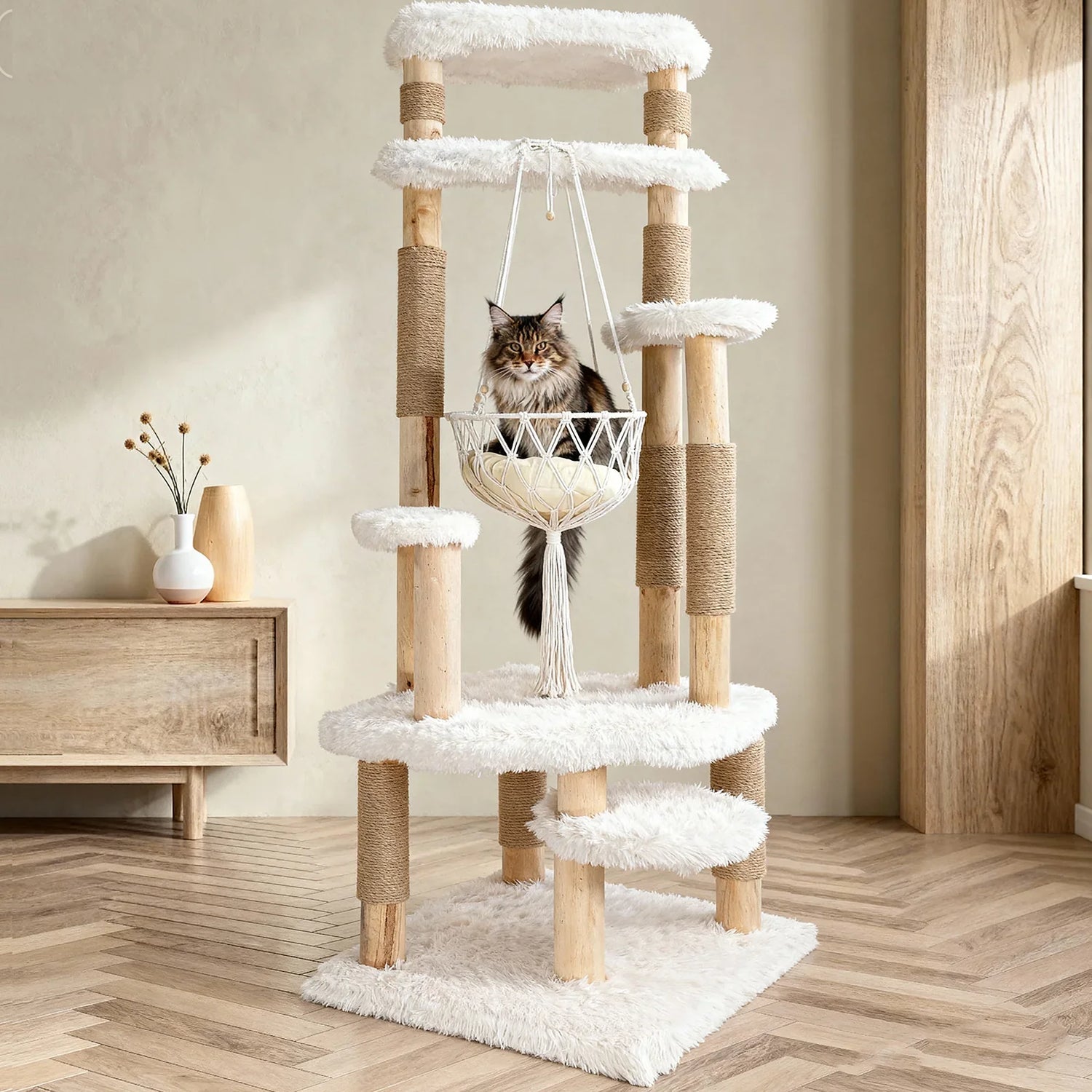 Cat Trees