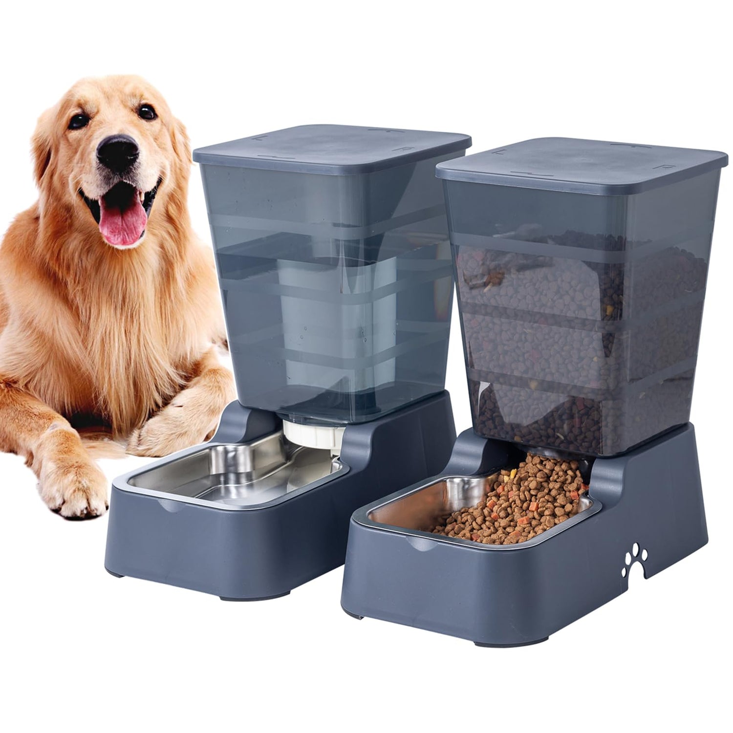 Dog Feeders