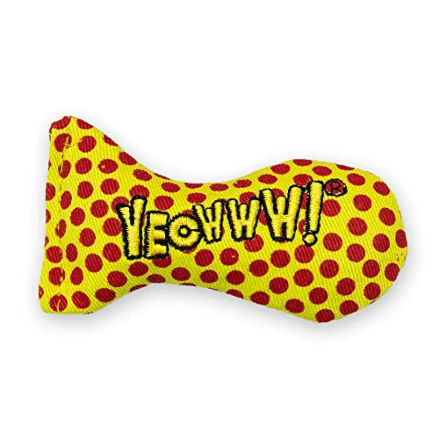 Stinkies Catnip Toy Dots for Cats Soft Fabric with Catnip Filling Vibrant Orange Color Fun Interactive Playtime Gift